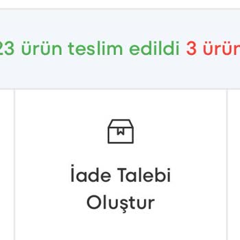 Son Kullanma Tarihi Yakın Ürünlerin İadesi Yapılmıyor