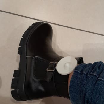 Polaris Botlarımın Boya Sorunu Ve FLO'nun İlgisizliği