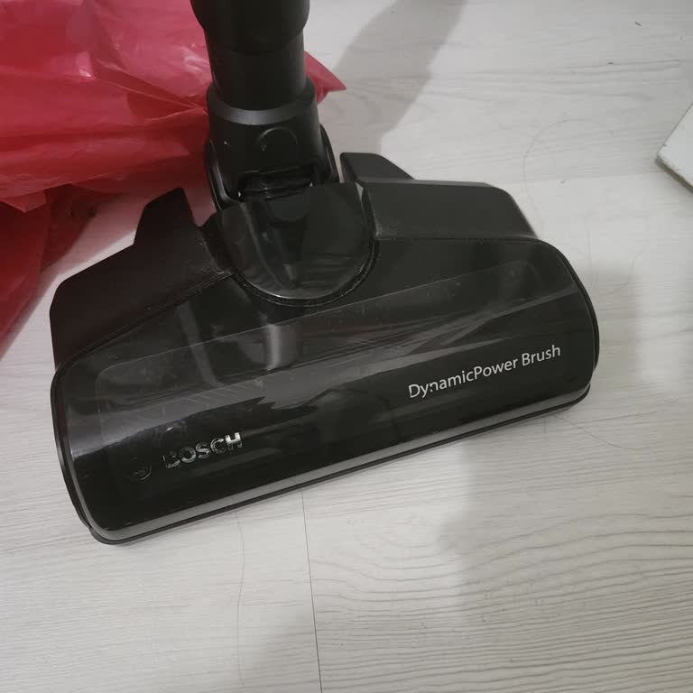 Sürekli Arızalanan Bosch Şarjlı Süpürge Başlığı Yoruyor