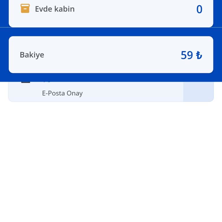 LCW Kazanıyorum Uygulamasındaki Bakiye Yükleme Sorunu