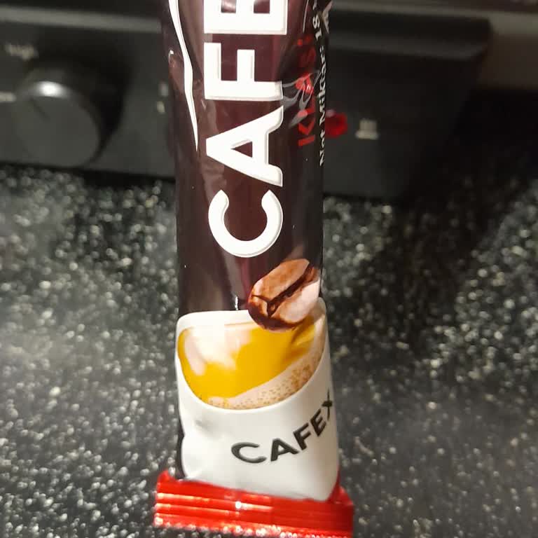 Bozuk Cafex Kahveleriyle Mağduriyet