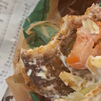 Burger King Whopper Menüde Hijyen Sorunu