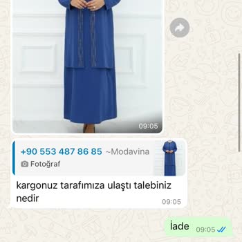 İade Edilmeyen Para Ve Sürekli Bahaneler
