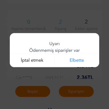 Görev Yap Kazan Güvenilir Markaların İsmiyle Yanıltıldım!