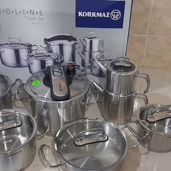 Korkmaz Tencere Seti Kalite Sorunları Ve İade Problemi