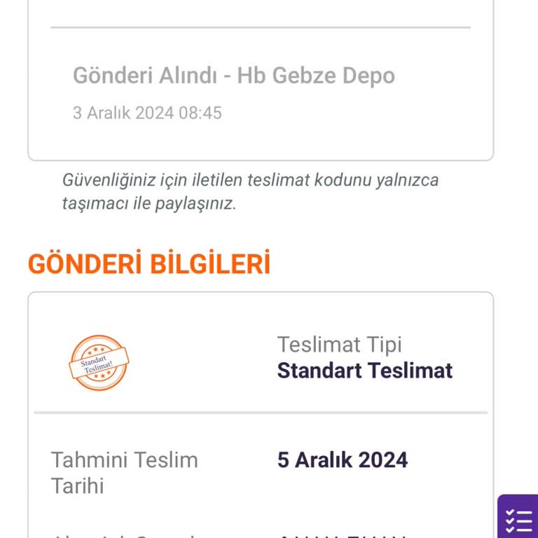 Madame Coco'dan Sipariş Sorunu Ve İletişim Eksikliği!