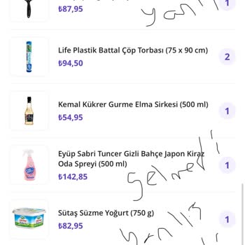 Yanlış Ürünler Ve Çözüm Eksikliği