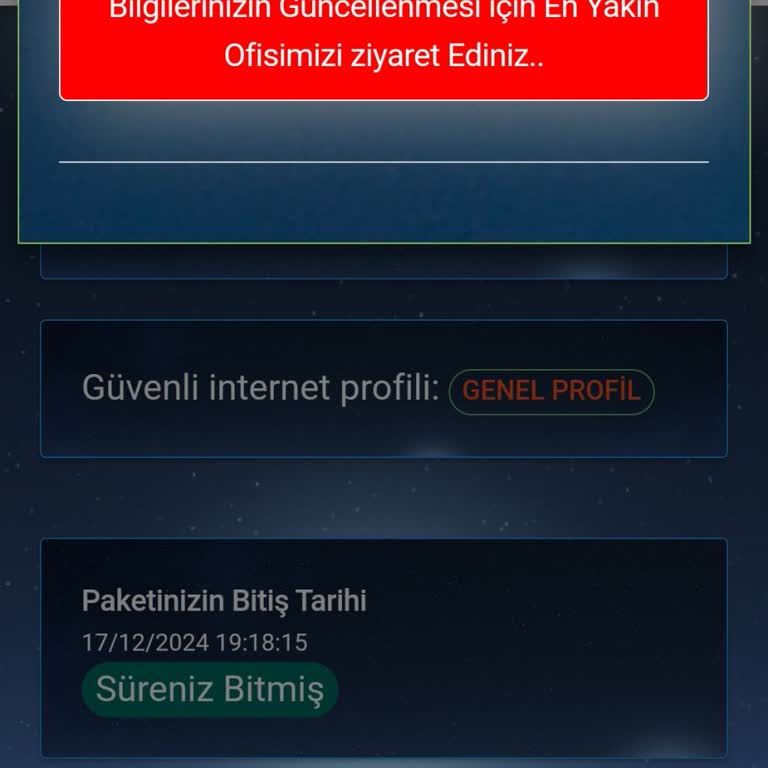 Lodosnet'in Yetersiz Hizmeti Ve Sorun Çözme Eksikliği