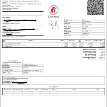 Black Friday İndirimiyle Gelen Defolu Ceket Sorunu