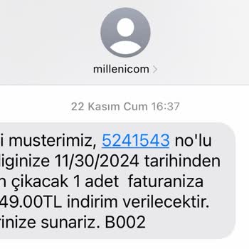 İnternet Bağlantı Sorunu Ve Yanıltıcı Fatura Ücreti