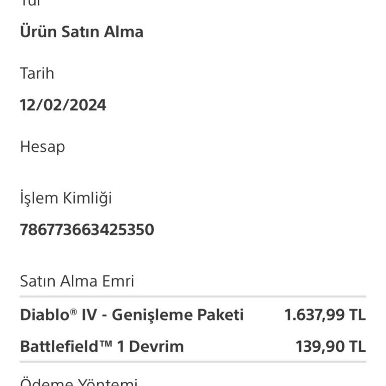 İade Talebime Cevap Alamıyorum!