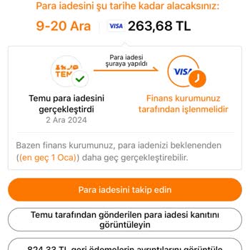 Ziraat Bankası Kredi Kartı İade Sorunu: Ücret Ekstreye Yansımıyor