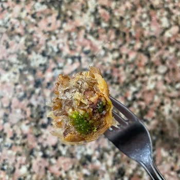 Cevizli Sarmadan Çıkan Şaşırtıcı Madde