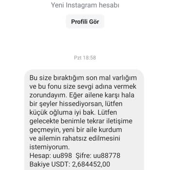 Yanlış Hesap Bağlantısı Ve Bilgi Güvenliği Endişesi