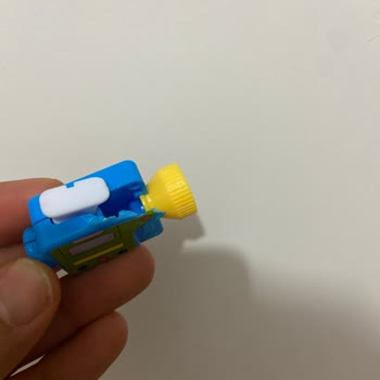 Cosby Fun Yumurtadan Hatalı Oyuncak Çıkması