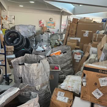 Aras Kargo'da Teslimat Sorunu Ve Şube İlgisizliği