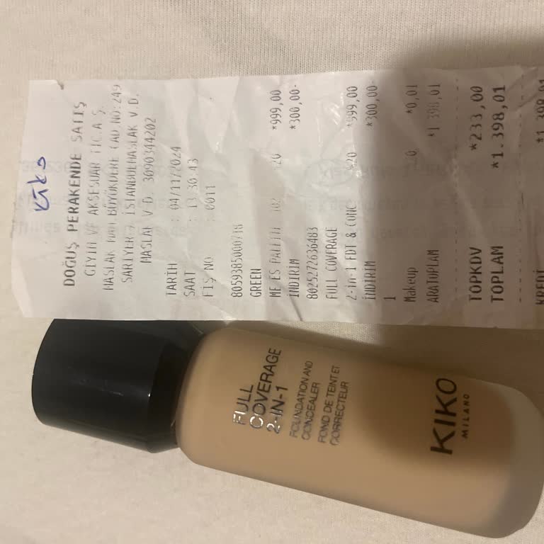 Hassas Cilt İçin Yanlış Ürün Önerisi Ve İade Sorunu