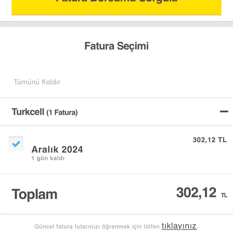 Yanlış Fatura Ücretlendirmesi Ve Haksız Tahsilat