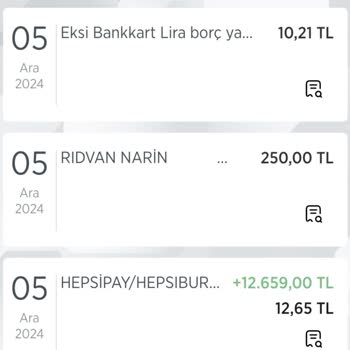 Eksik İade Ve Müşteri Hizmetleri Sorunu