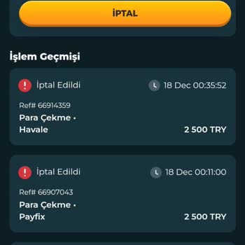Rokubet'te Ödeme Gecikmesi Ve Hesap Kapatma Düşüncesi