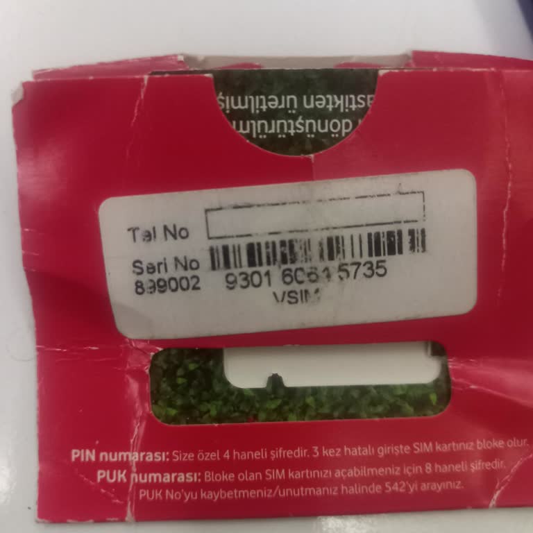 Vodafone Hattımın Geçiş Sorunu Ve Müşteri Hizmetleri Mağduriyeti
