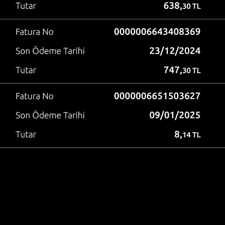 Haksız Faturalandırma Ve Müşteri Hizmetleri Desteği Eksikliği