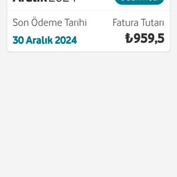 Mobil Ödeme Ve Abonelik Sorunu