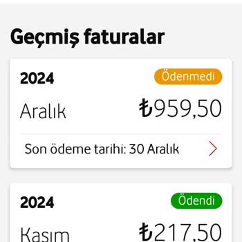 Mobil Ödeme Ve Abonelik Sorunu