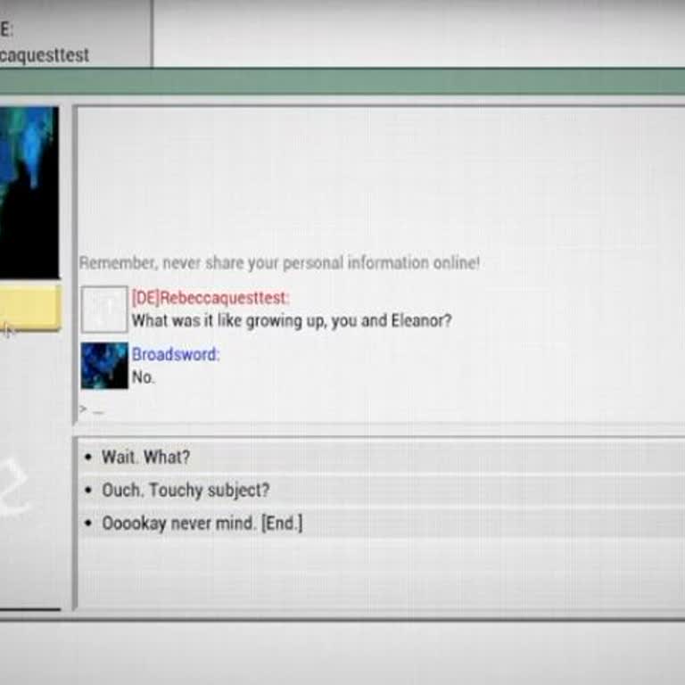 Geforce Now Powered By Game+ Warframe 1999'da Mesajlaşma Ekranı Donma Sorunu!