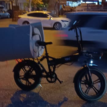 RKS RX5 Elektrikli Bisikletin Kablo Sorunu Ve Bayi İlgisizliği