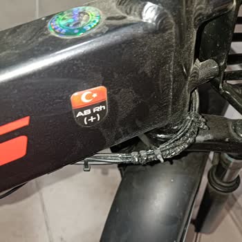 RKS RX5 Elektrikli Bisikletin Kablo Sorunu Ve Bayi İlgisizliği