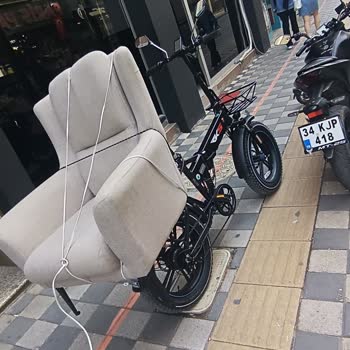 RKS RX5 Elektrikli Bisikletin Kablo Sorunu Ve Bayi İlgisizliği