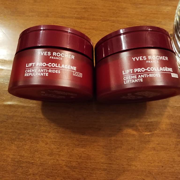 Yves Rocher Yeni Seri Krem Pullanma Yaptı