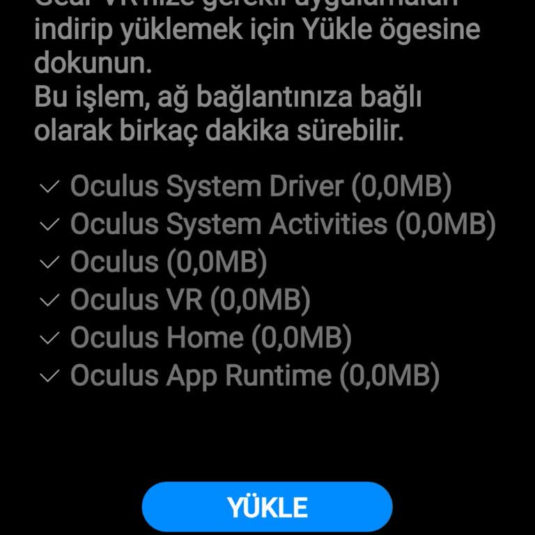 Samsung Gear VR Güncelleme Sorunu Ve Çözüm Beklentisi