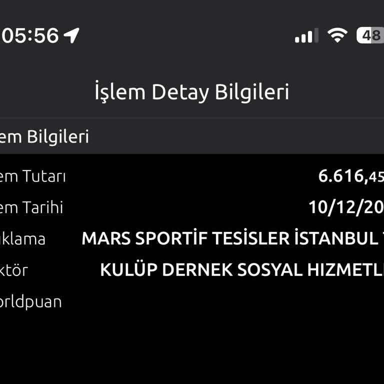 Haberim Olmadan Çekilen Yüksek Cayma Bedeli