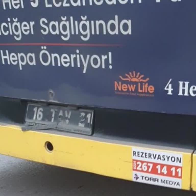 BURULAŞ Otobüs Yolculuğunda Güvenlik İhlali Ve Şoförün Saygısız Tavrı