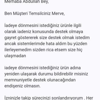 Amazon Türkiye İade Süreci Fiyaskosu