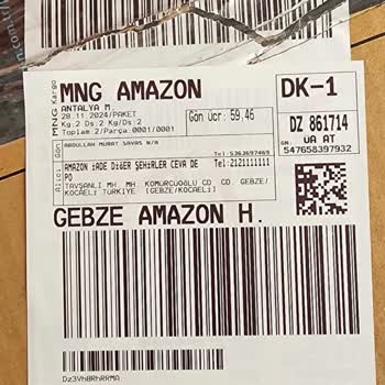 Amazon Türkiye İade Süreci Fiyaskosu