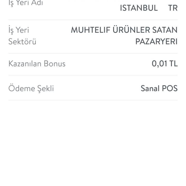 İptal Edilen Sipariş İçin Çifte Ödeme Sorunu