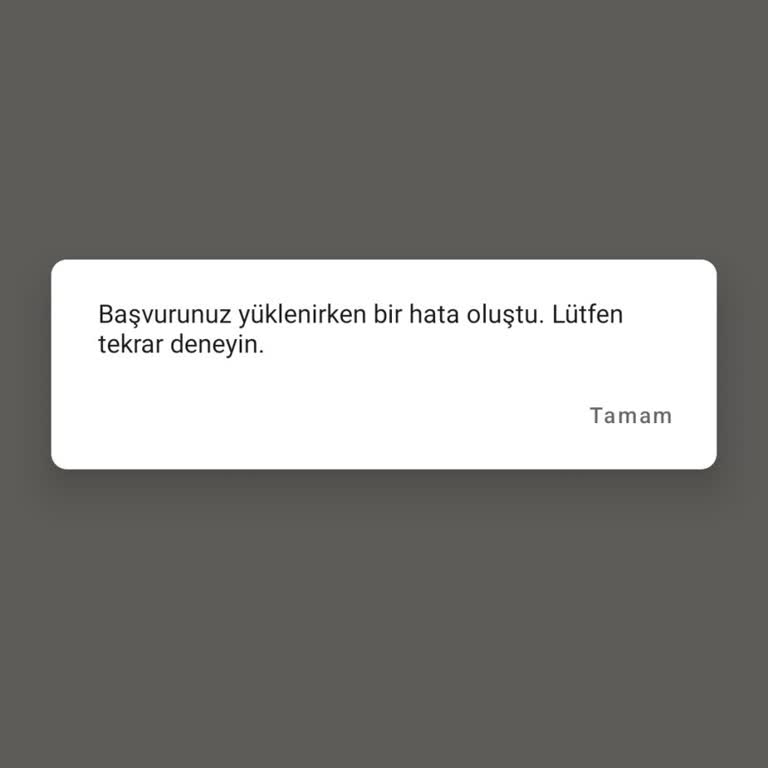 LinkedIn İş Başvurusu Sorunu