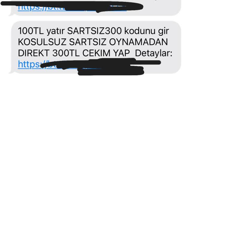 Vodafone'dan Gelen Bahis Mesajları Nasıl Engellenir?