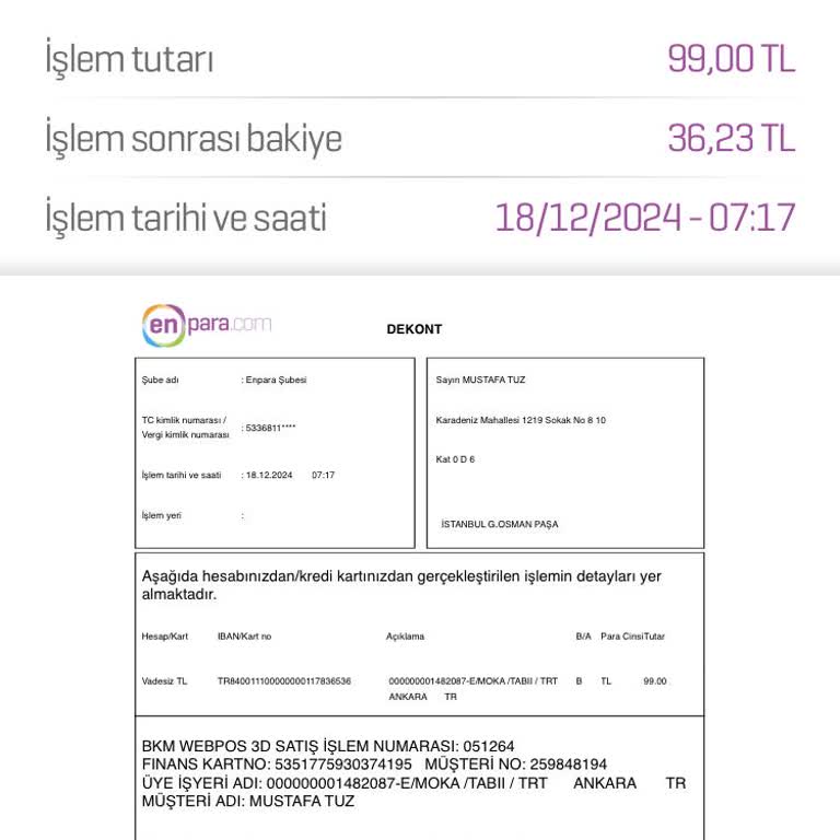 Kendi Kendine Yenilenen Abonelik Sorunu