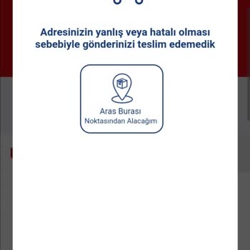 Aras Kargo'nun Teslimat Sorunu: Beklenen Kargo Gelmedi