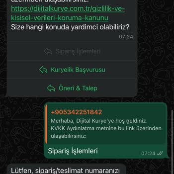 Turkcell Siparişi Üç Gündür Teslim Edilmiyor