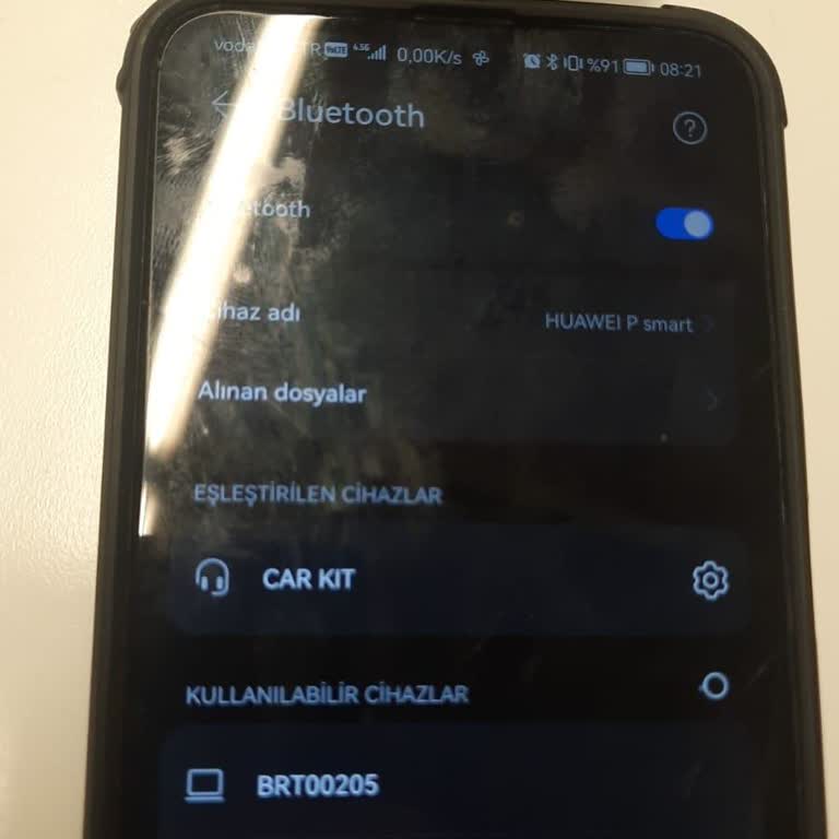 JBL 510BT Kulaklık Bağlantı Sorunu