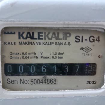 Hatalı Doğalgaz Faturası Ve Yanlış Ek Ücretler