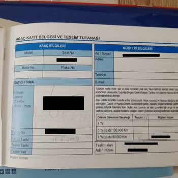 Garanti Süresi Mağduriyeti: Hyundai Assan'ın İlgisizliği