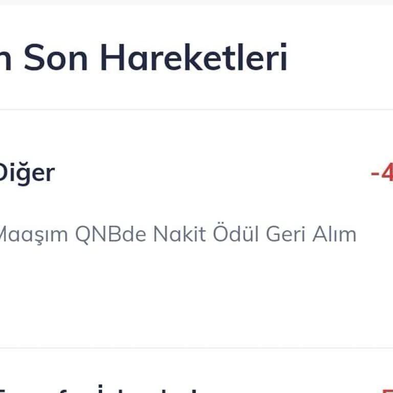 QNB Kampanyasında Beklenmedik Borç Sürprizi