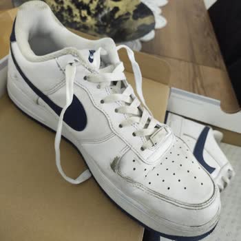 Nike Mağazasından Aldığım Ayakkabının Hızla Yıpranması