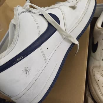 Nike Mağazasından Aldığım Ayakkabının Hızla Yıpranması